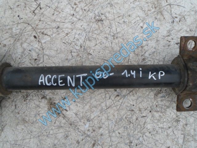 riadenie na hyundai accent 1,4i, 56500-1E500